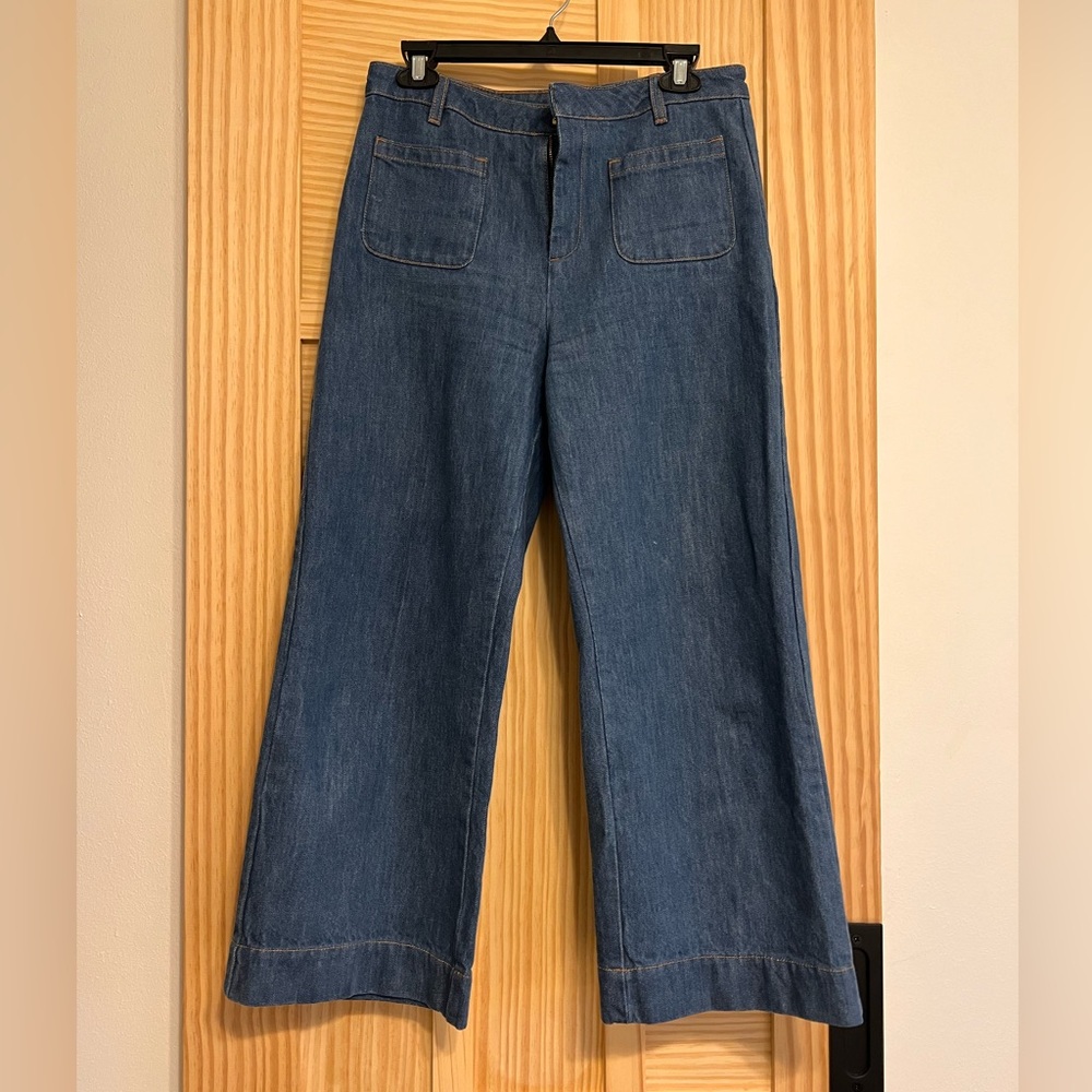 Sezane Juno Jeans 38/6